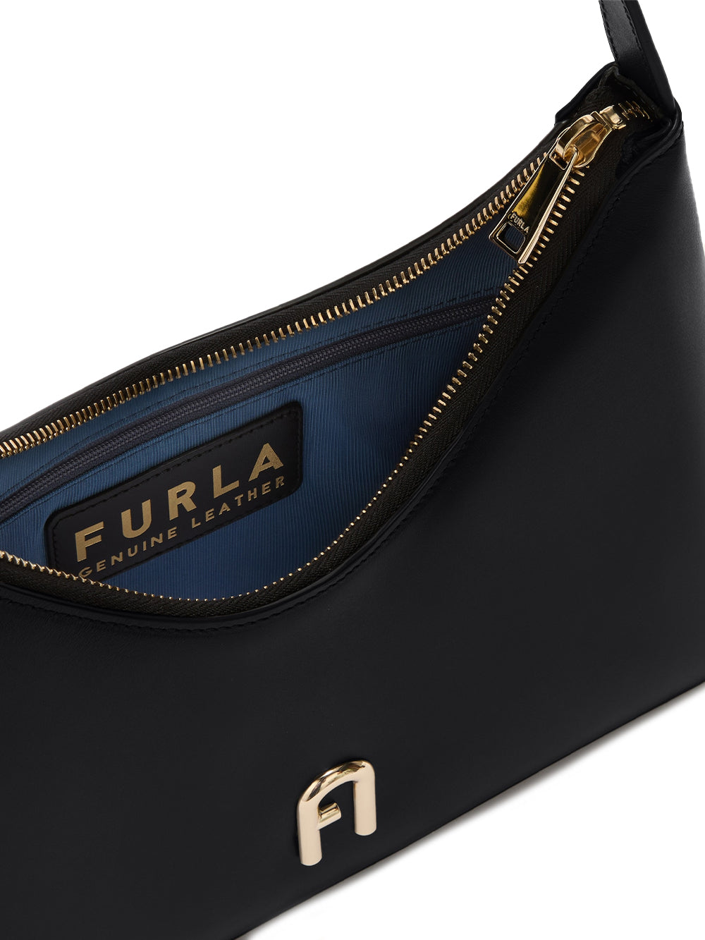 Borsa a spalla Diamante S FURLA Donna - Blue