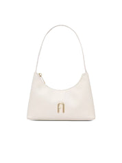Borsa a spalla Diamante Mini FURLA Donna - Bianco