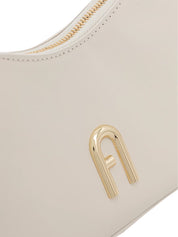 Borsa a spalla Diamante Mini FURLA Donna - Bianco