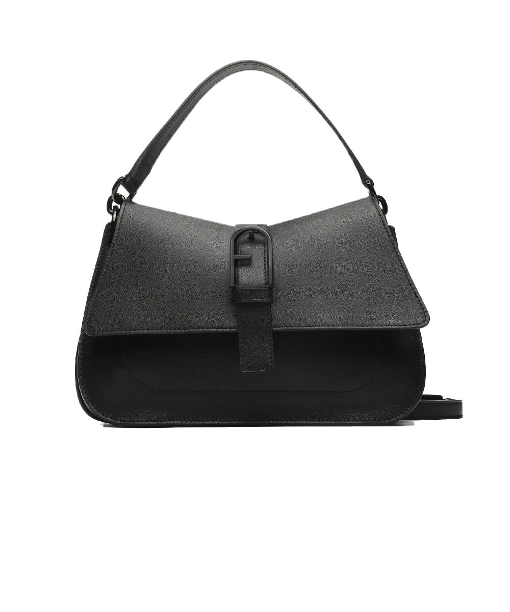 Borsa a mano Flow M FURLA Donna - Nero