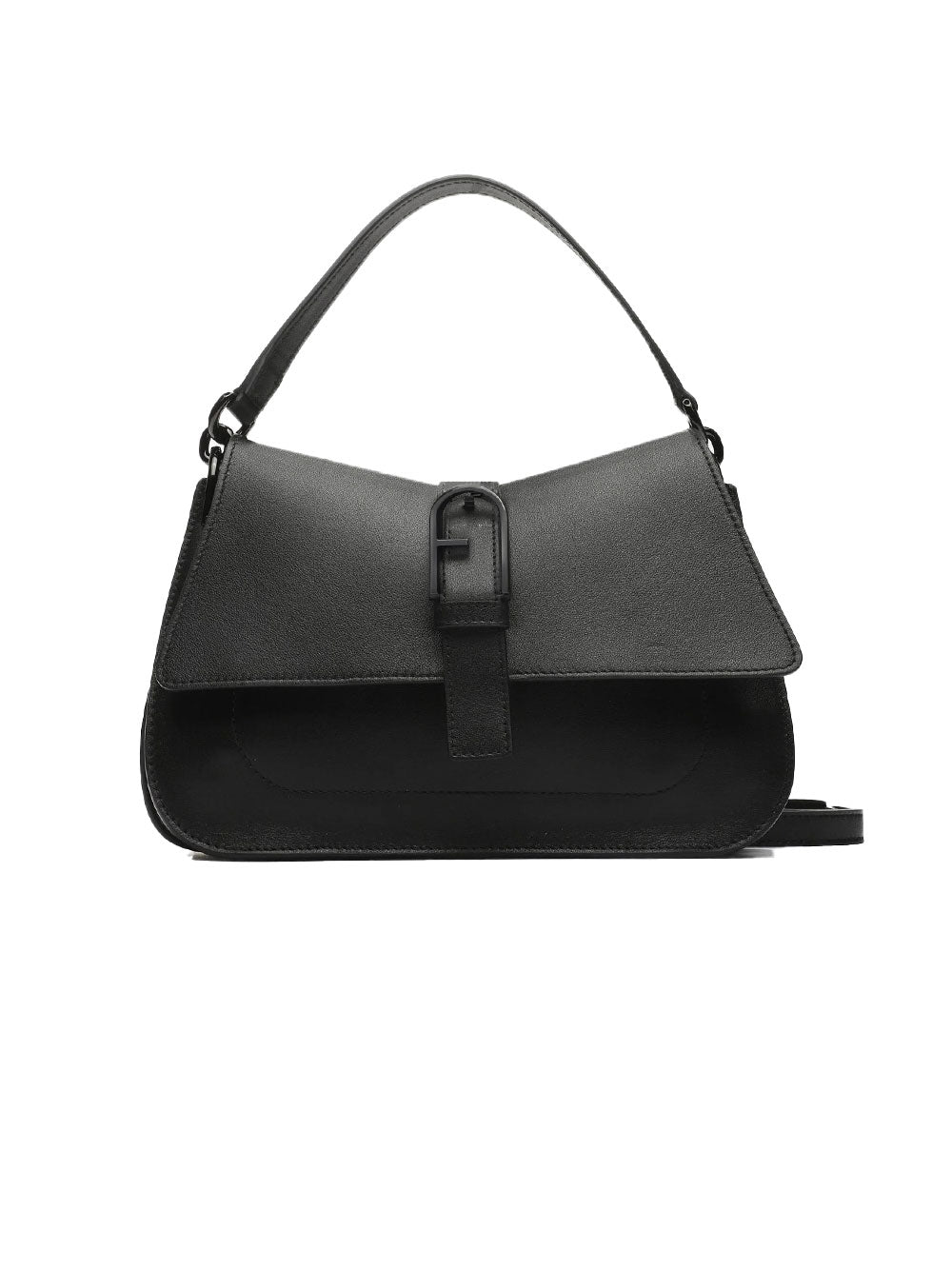 Borsa a mano Flow M FURLA Donna - Nero