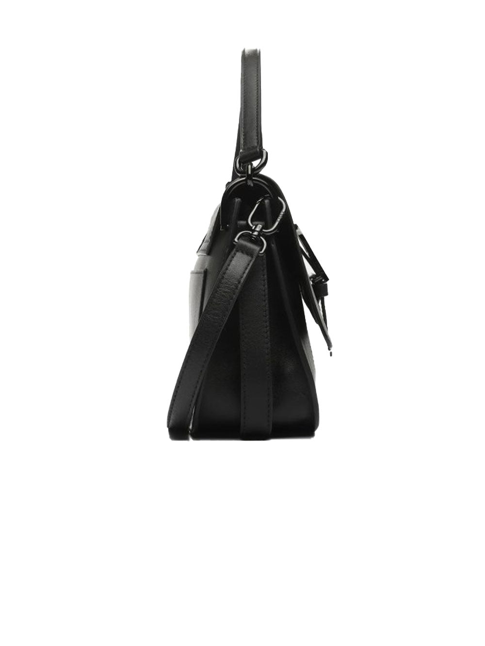 Borsa a mano Flow M FURLA Donna - Nero