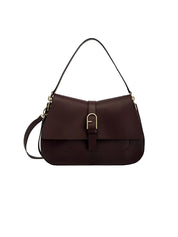 Borsa a mano Flow M FURLA Donna - Marrone