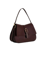 Borsa a mano Flow M FURLA Donna - Marrone