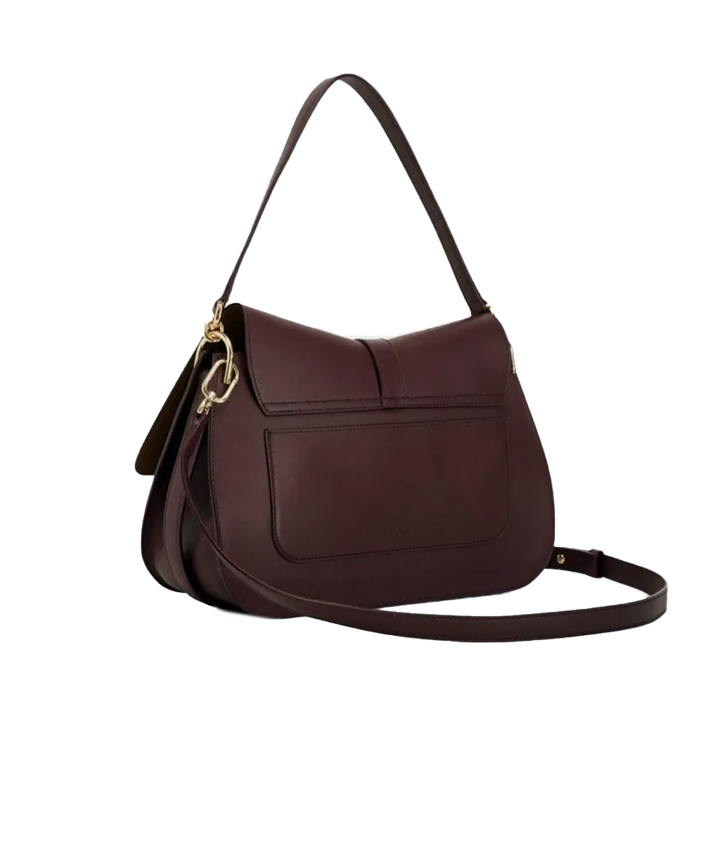 Borsa a mano Flow M FURLA Donna - Marrone