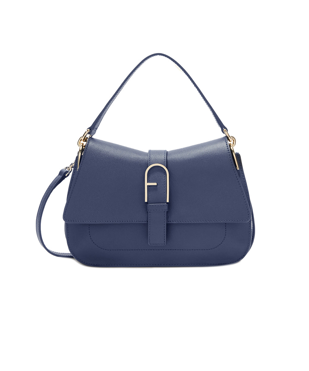 Borsa a mano Flow M FURLA Donna - Blue
