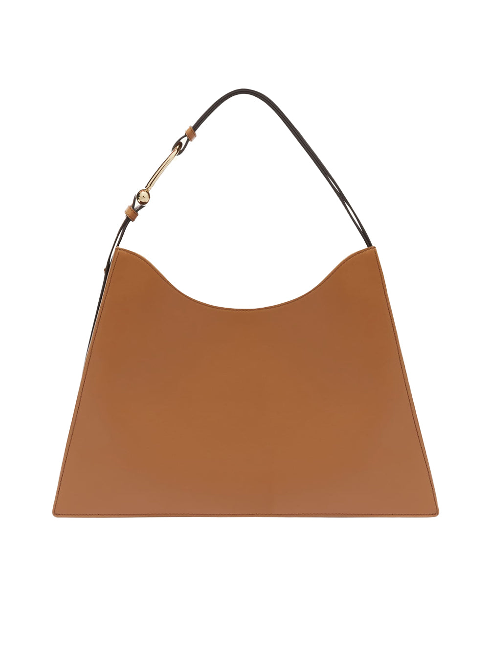 Borsa a spalla Nuvola L FURLA Donna - Marrone