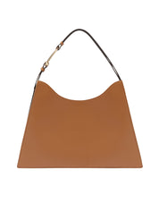 Borsa a spalla Nuvola L FURLA Donna - Marrone