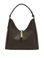 Borsa a spalla Goccia M FURLA Donna - Marrone