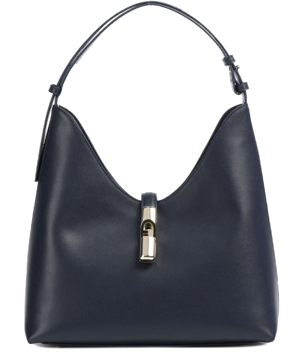 Borsa a spalla Goccia M FURLA Donna - Blue