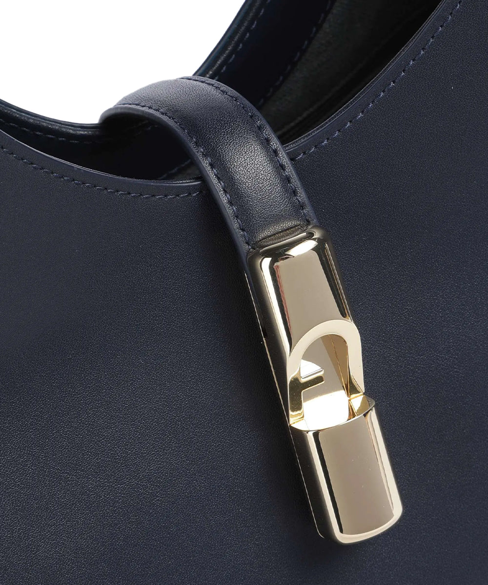 Borsa a spalla Goccia M FURLA Donna - Blue