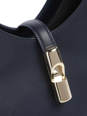 Borsa a spalla Goccia M FURLA Donna - Blue