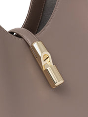 Borsa a spalla Goccia M FURLA Donna - Grigio