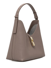 Borsa a spalla Goccia M FURLA Donna - Grigio
