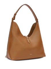 Borsa a spalla Goccia M FURLA Donna - Marrone