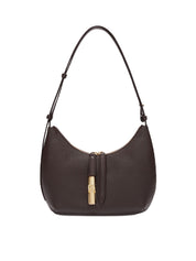 Borsa A Spalla Goccia S FURLA Donna - Marrone