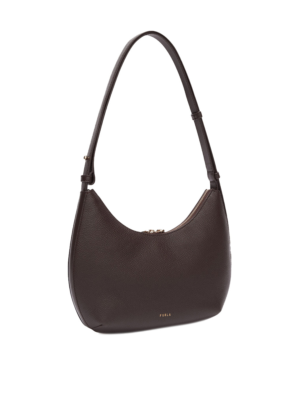 Borsa A Spalla Goccia S FURLA Donna - Marrone