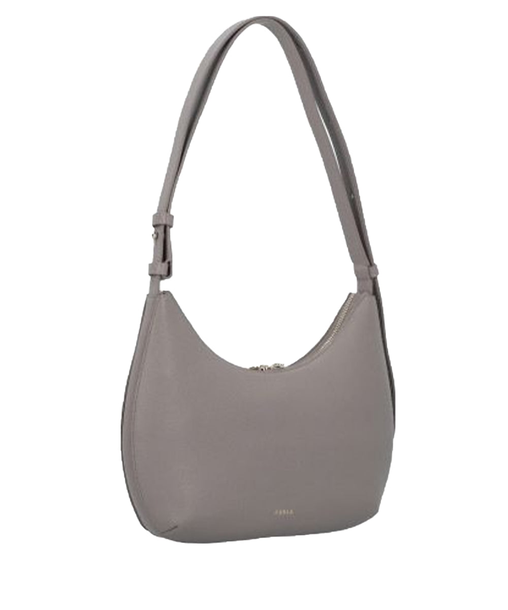 Borsa a spalla Goccia S FURLA Donna - Grigio