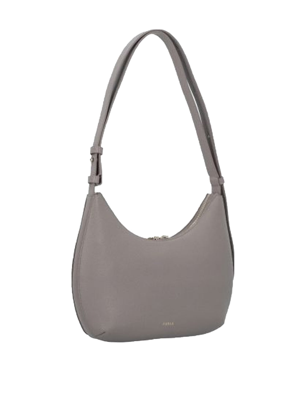 Borsa a spalla Goccia S FURLA Donna - Grigio
