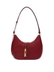 Borsa a spalla Goccia S FURLA Donna - Rosso