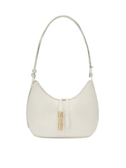 Borsa a spalla Goccia S FURLA Donna - Bianco