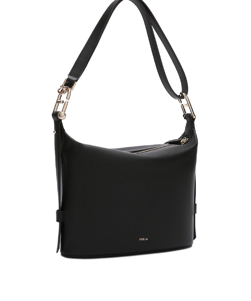 Borsa a spalla Nuvola M FURLA Donna - Nero