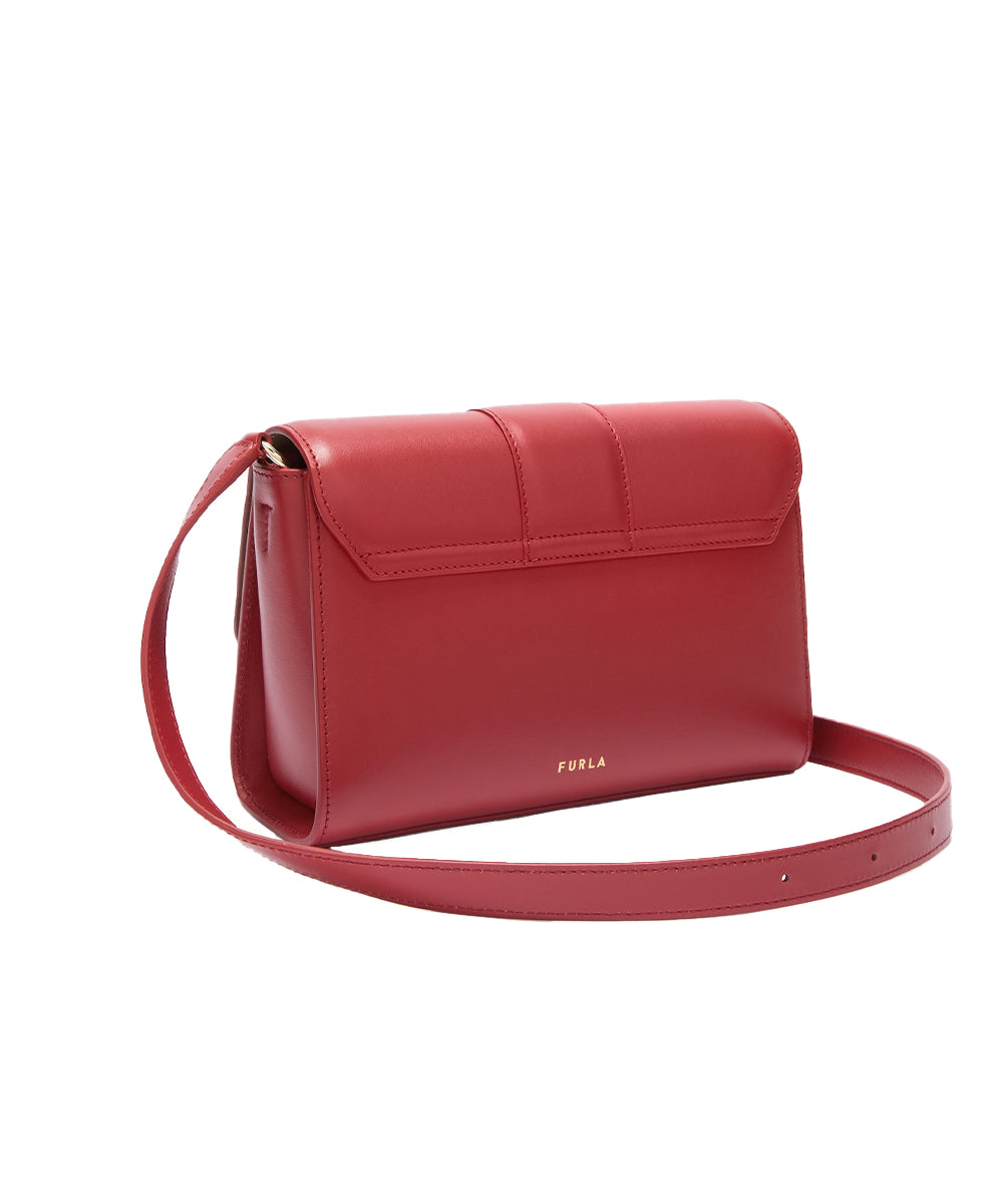 Borsa a tracolla Furla Urban S FURLA Donna - Rosso