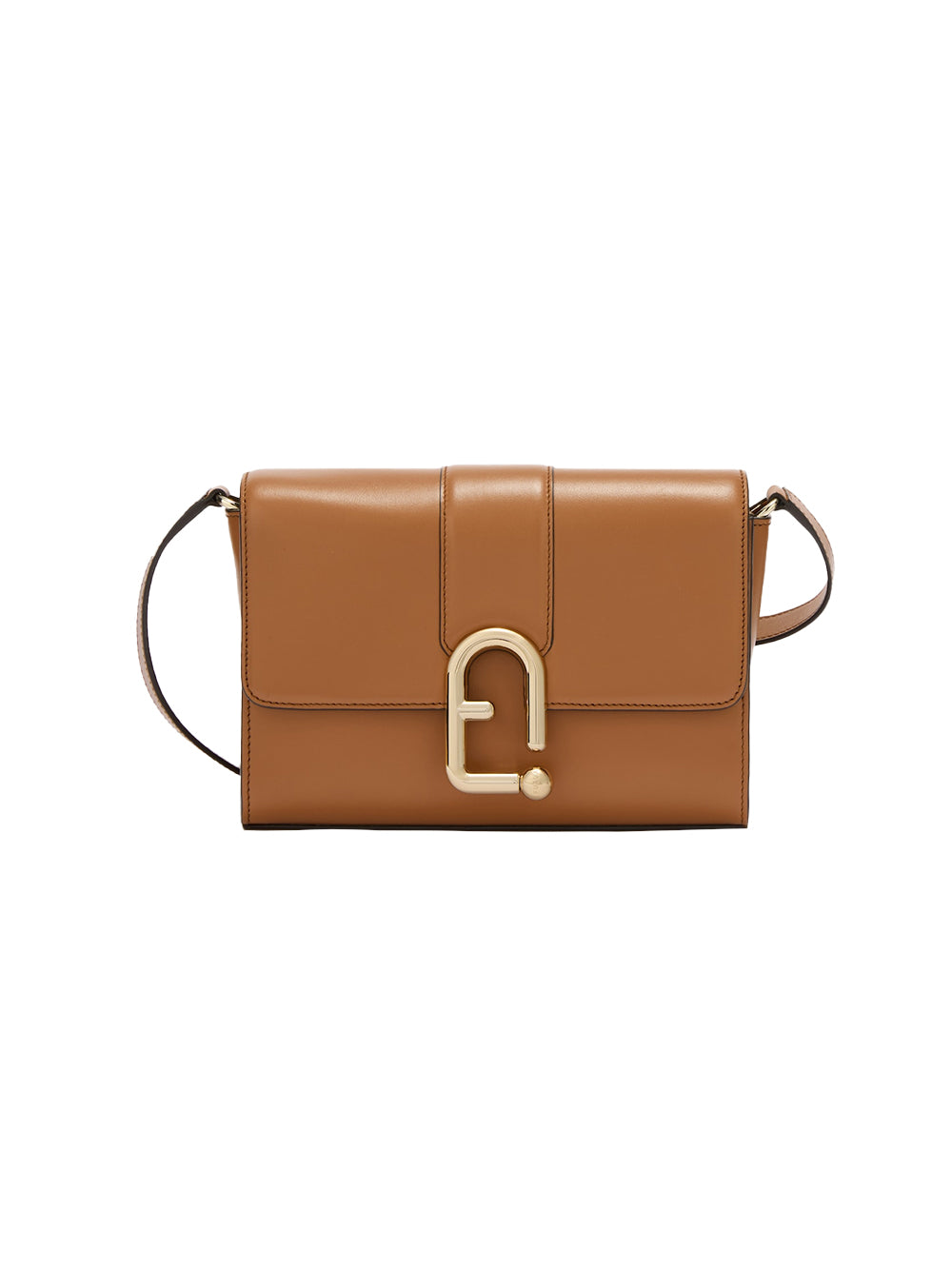 Borsa a tracolla Furla Urban S FURLA Donna - Marrone