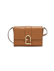 Borsa a tracolla Furla Urban S FURLA Donna - Marrone