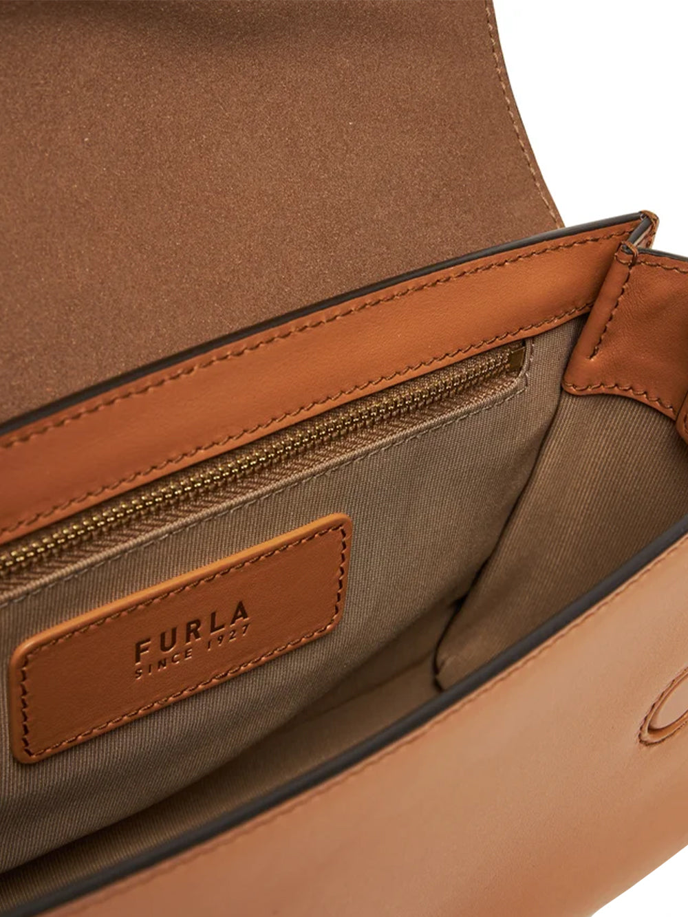 Borsa a tracolla Furla Urban S FURLA Donna - Marrone