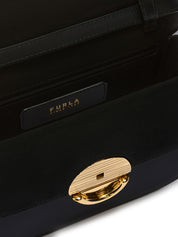 Borsa a tracolla Sfera Mini FURLA Donna - Nero
