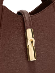 Borsa a spalla Goccia L FURLA Donna - Marrone