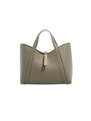 Borsa a spalla Goccia S FURLA Donna - Grigio