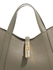 Borsa a spalla Goccia S FURLA Donna - Grigio