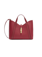 Borsa a spalla Goccia L FURLA Donna - Rosso