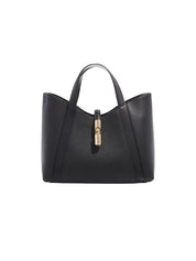 Borsa s spalla Goccia S FURLA Donna - Nero