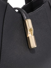 Borsa s spalla Goccia S FURLA Donna - Nero