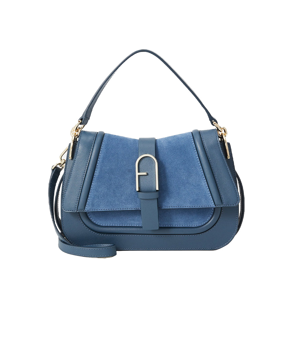 Borsa a mano Flow M FURLA Donna - Blue
