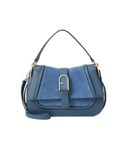Borsa a mano Flow M FURLA Donna - Blue