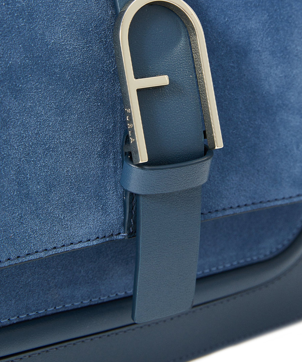 Borsa a mano Flow M FURLA Donna - Blue