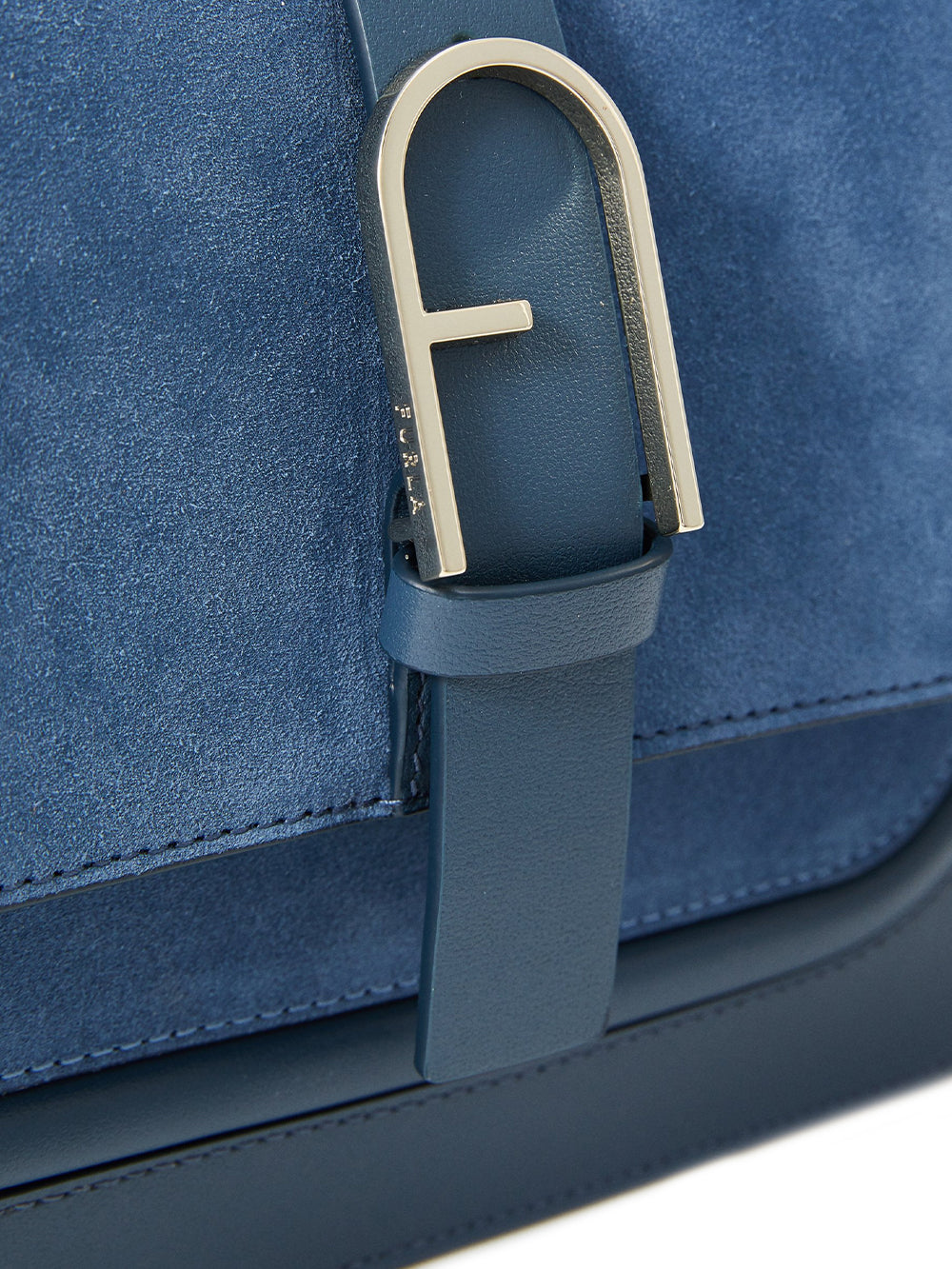 Borsa a mano Flow M FURLA Donna - Blue