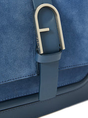 Borsa a mano Flow M FURLA Donna - Blue