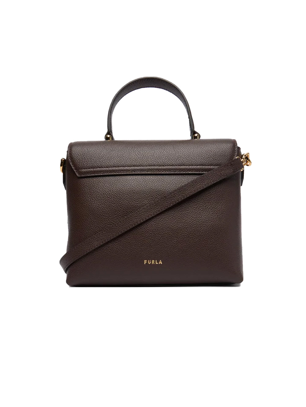 Borsa a mano Moonlight S FURLA Donna - Marrone