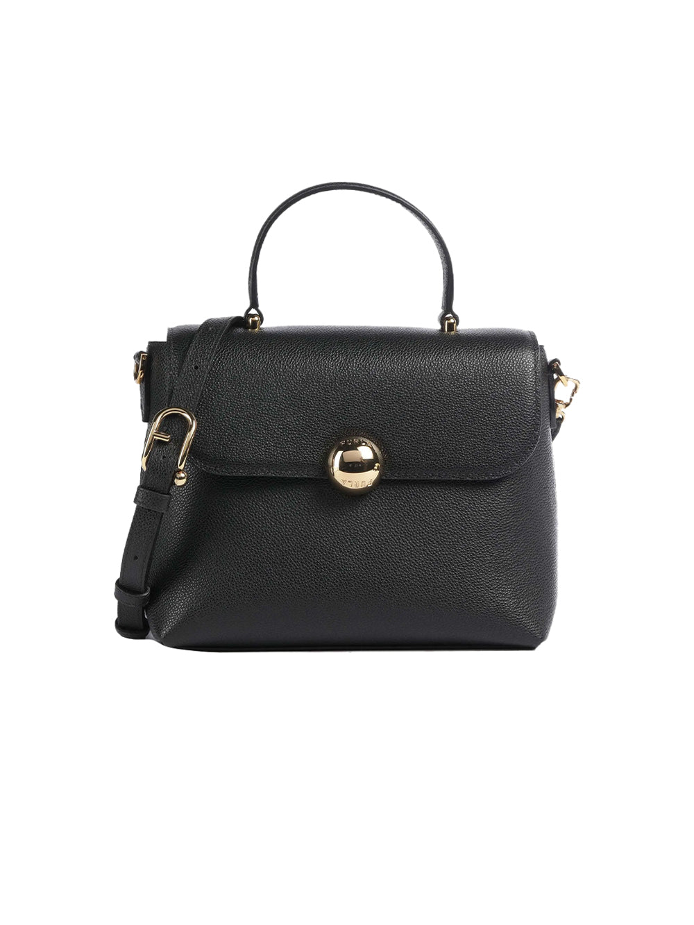 Borsa a mano Moonlight S FURLA Donna - Nero