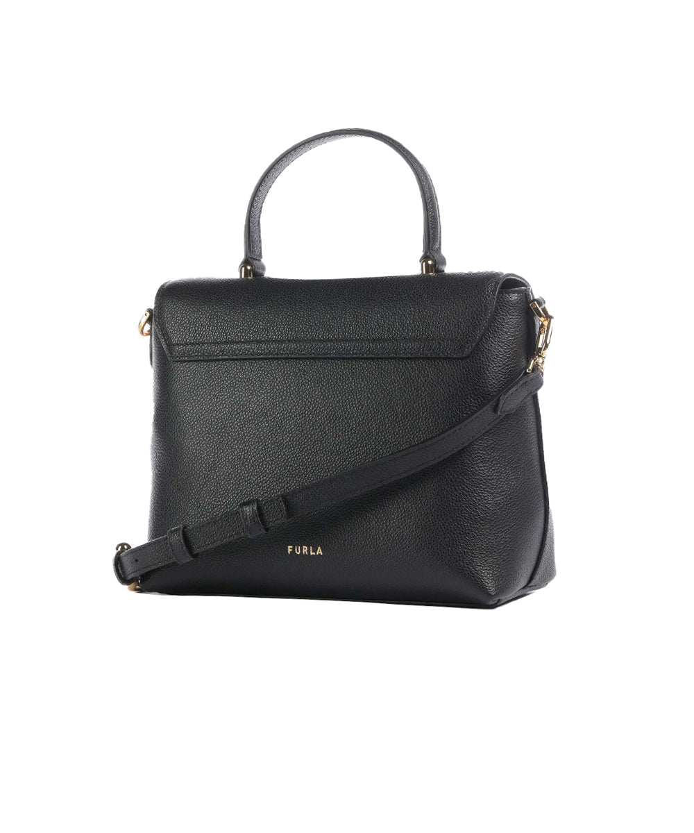Borsa a mano Moonlight S FURLA Donna - Nero