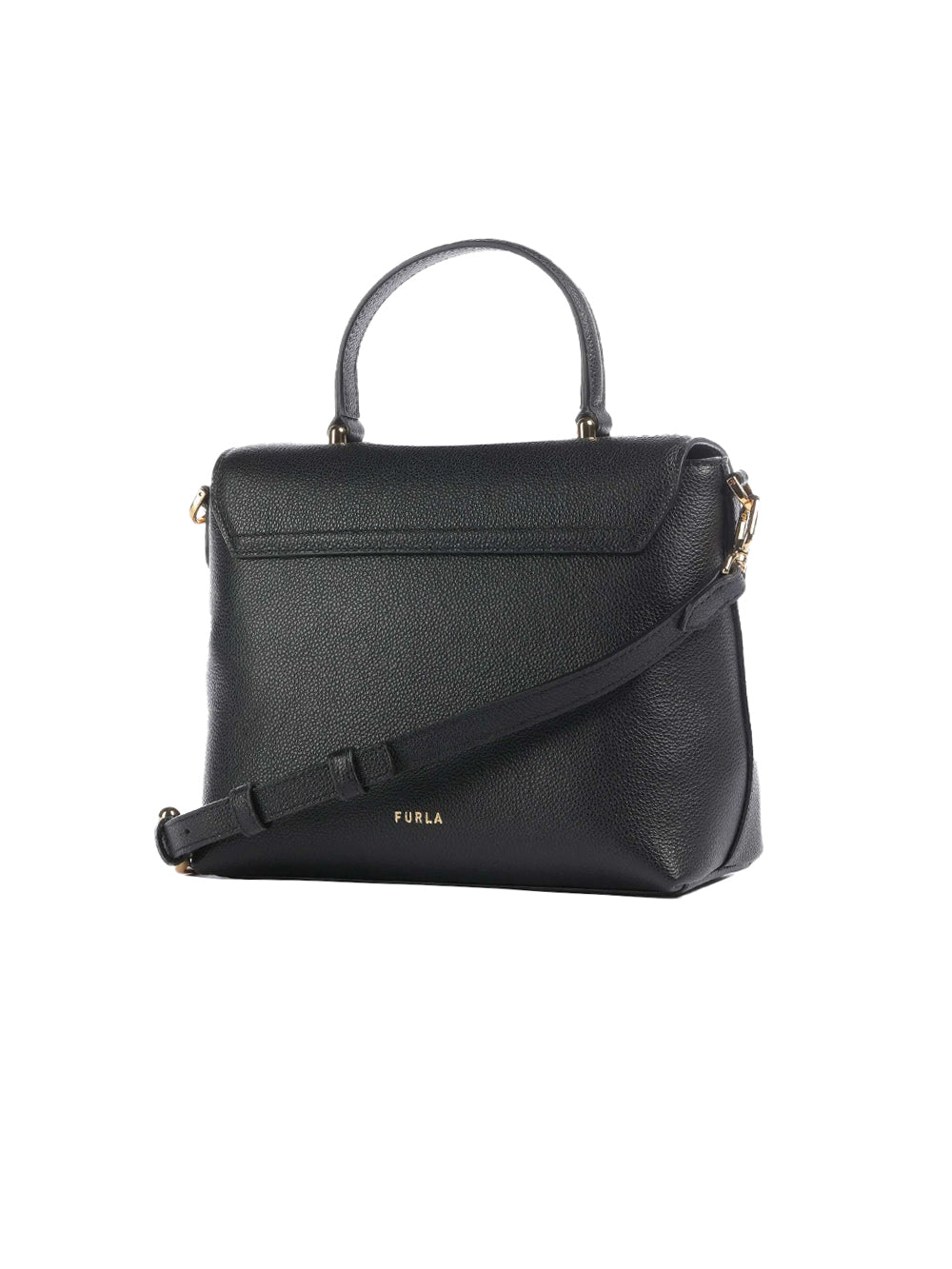 Borsa a mano Moonlight S FURLA Donna - Nero