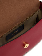 Borsa a tracolla Moonlight S FURLA Donna - Rosso