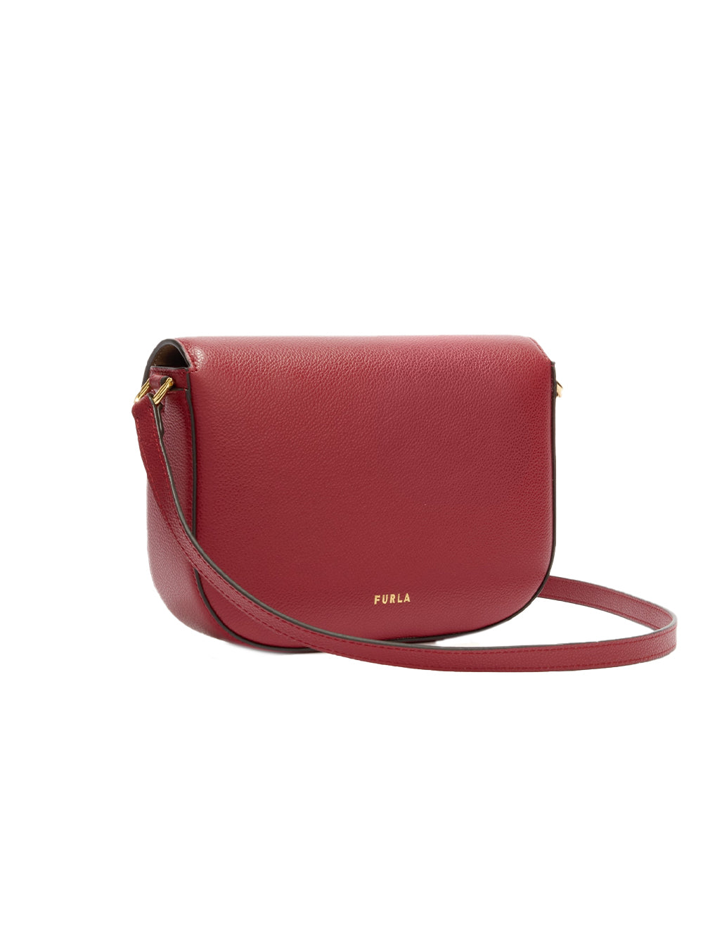 Borsa a tracolla Moonlight S FURLA Donna - Rosso