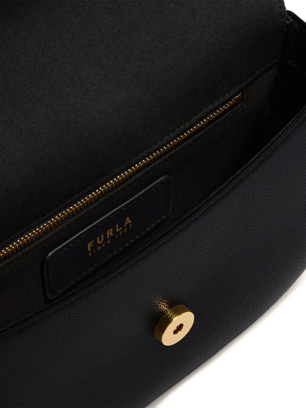 Borsa a tracolla Moonlight S FURLA Donna - Nero