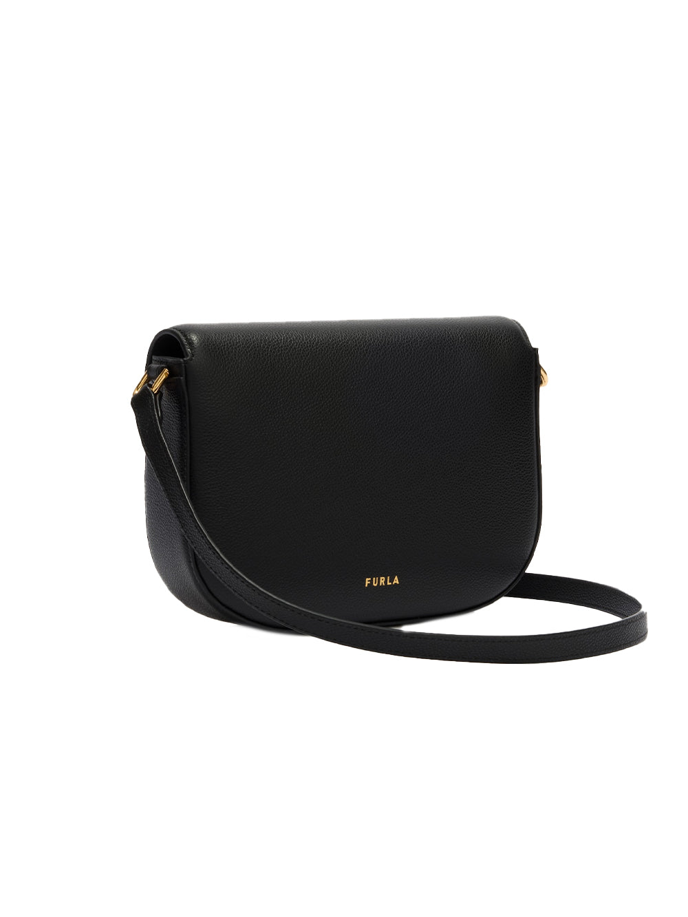 Borsa a tracolla Moonlight S FURLA Donna - Nero